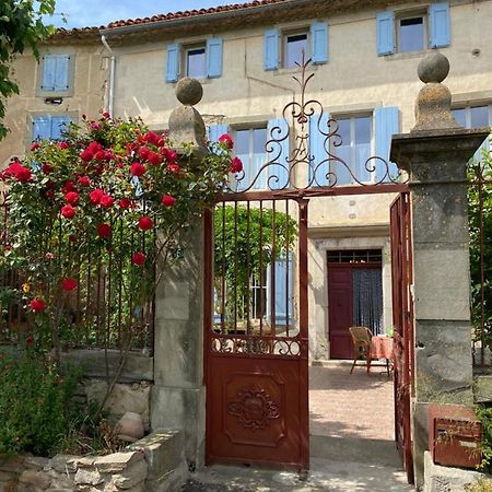 לינה וארוחת בוקר Peyriac-Minervois Le Relais D'Affiac מראה חיצוני תמונה