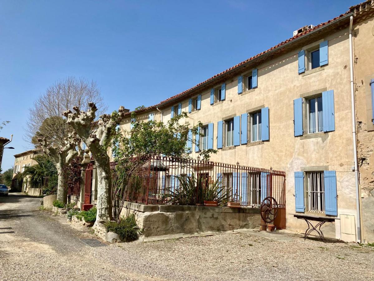 לינה וארוחת בוקר Peyriac-Minervois Le Relais D'Affiac מראה חיצוני תמונה
