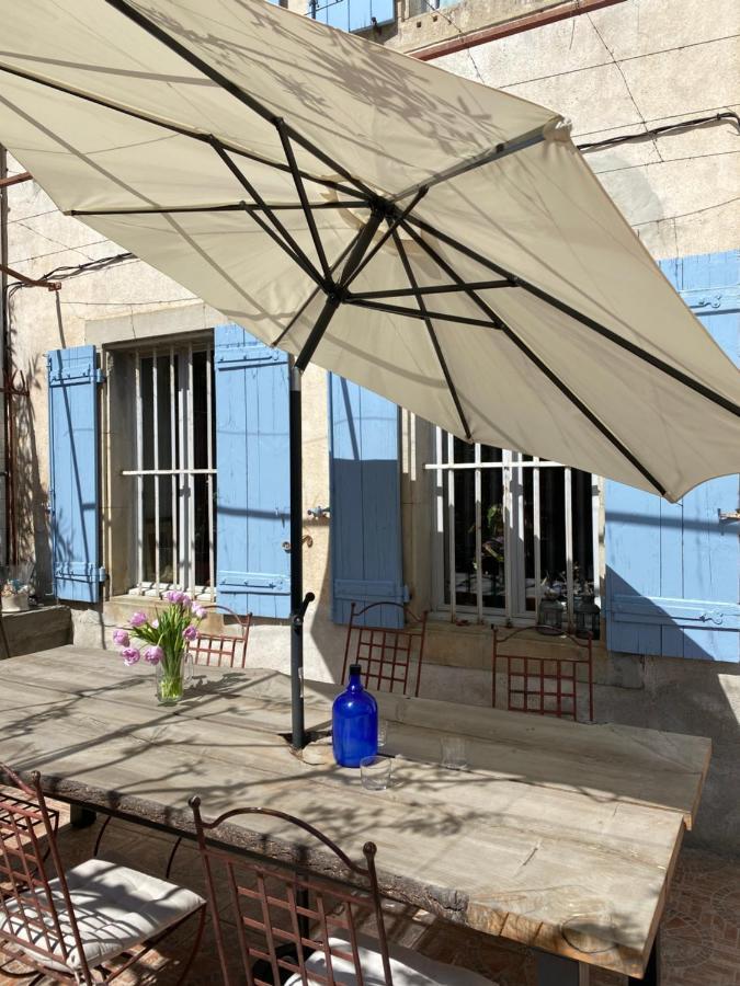 לינה וארוחת בוקר Peyriac-Minervois Le Relais D'Affiac מראה חיצוני תמונה