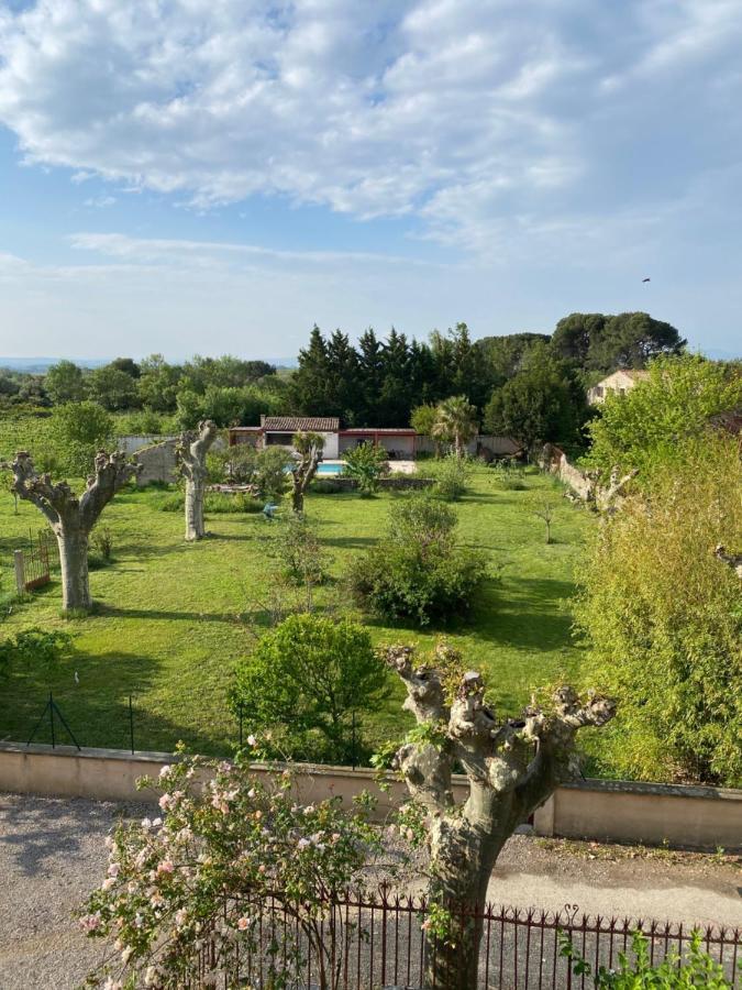 לינה וארוחת בוקר Peyriac-Minervois Le Relais D'Affiac מראה חיצוני תמונה