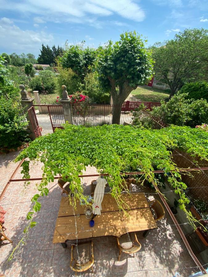 לינה וארוחת בוקר Peyriac-Minervois Le Relais D'Affiac מראה חיצוני תמונה