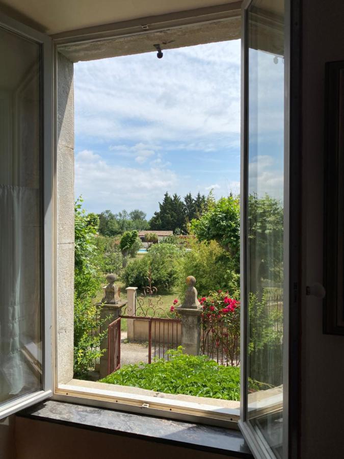 לינה וארוחת בוקר Peyriac-Minervois Le Relais D'Affiac מראה חיצוני תמונה